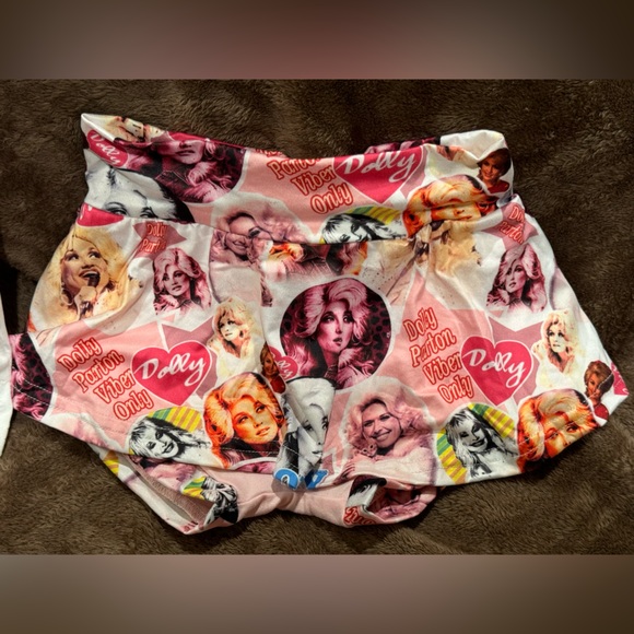 Unbranded Dolly Parton 3pc set sz 2T. NWOT - Picture 6 of 9